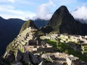 Machu Picchu
