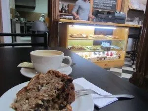 Café em Bogotá