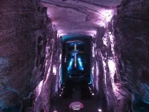 Catedral de Sal, Zipaquirá, Bogotá