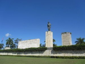 Museu e Monumento do Che, principal atração de Santa Clara