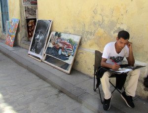 artista cubano