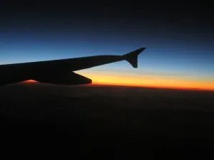 avião