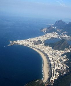 Rio de Janeiro - vista aérea