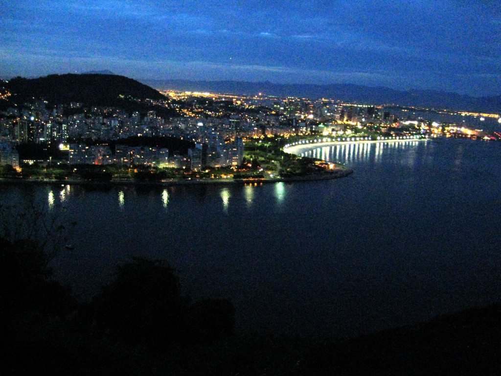 Rio de Janeiro – vista Pão de Açúcar