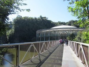 Curitiba - Ópera de Arame