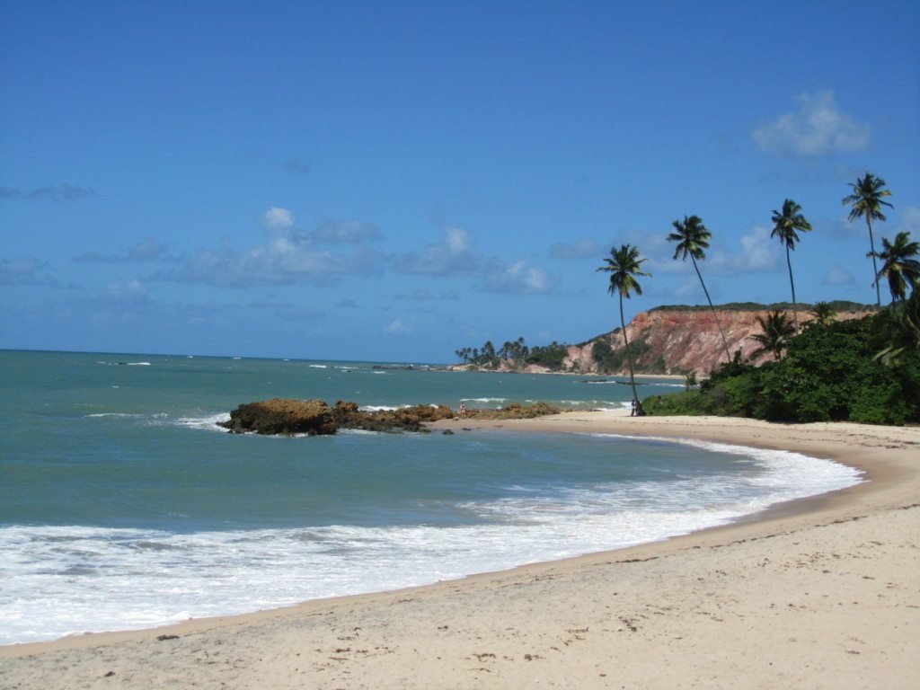 João Pessoa – Praia de Tabatinga