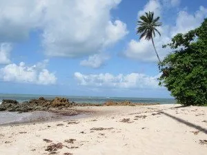 João Pessoa - Praia de Tabatinga