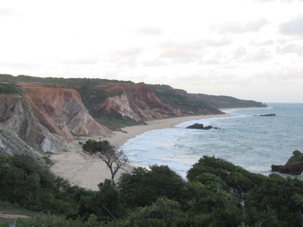 João Pessoa – Mirante Falésias