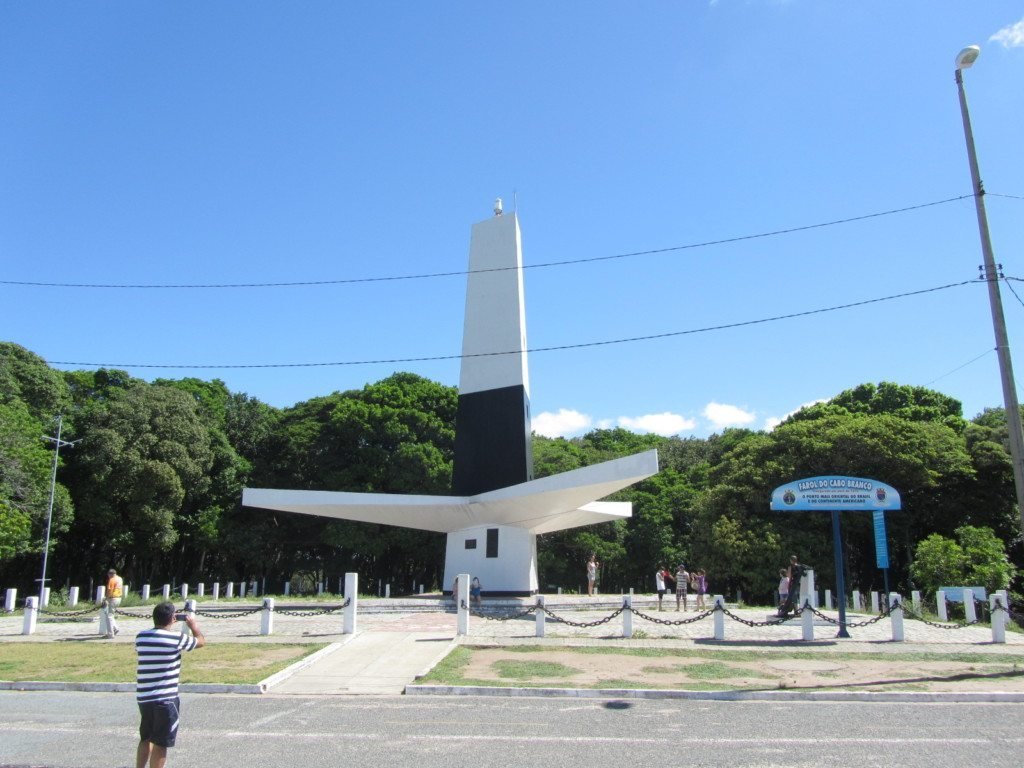 João Pessoa – Farol do Cabo Branco