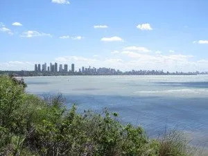 João Pessoa - vista cidade