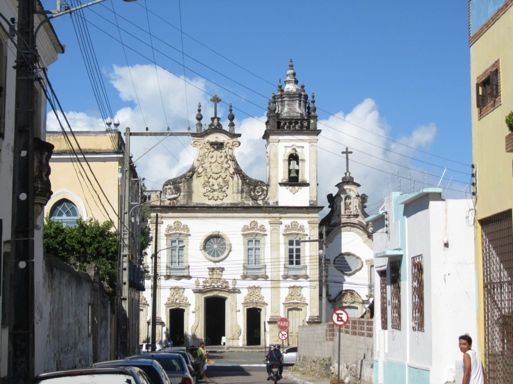 João Pessoa – Centro Histórico