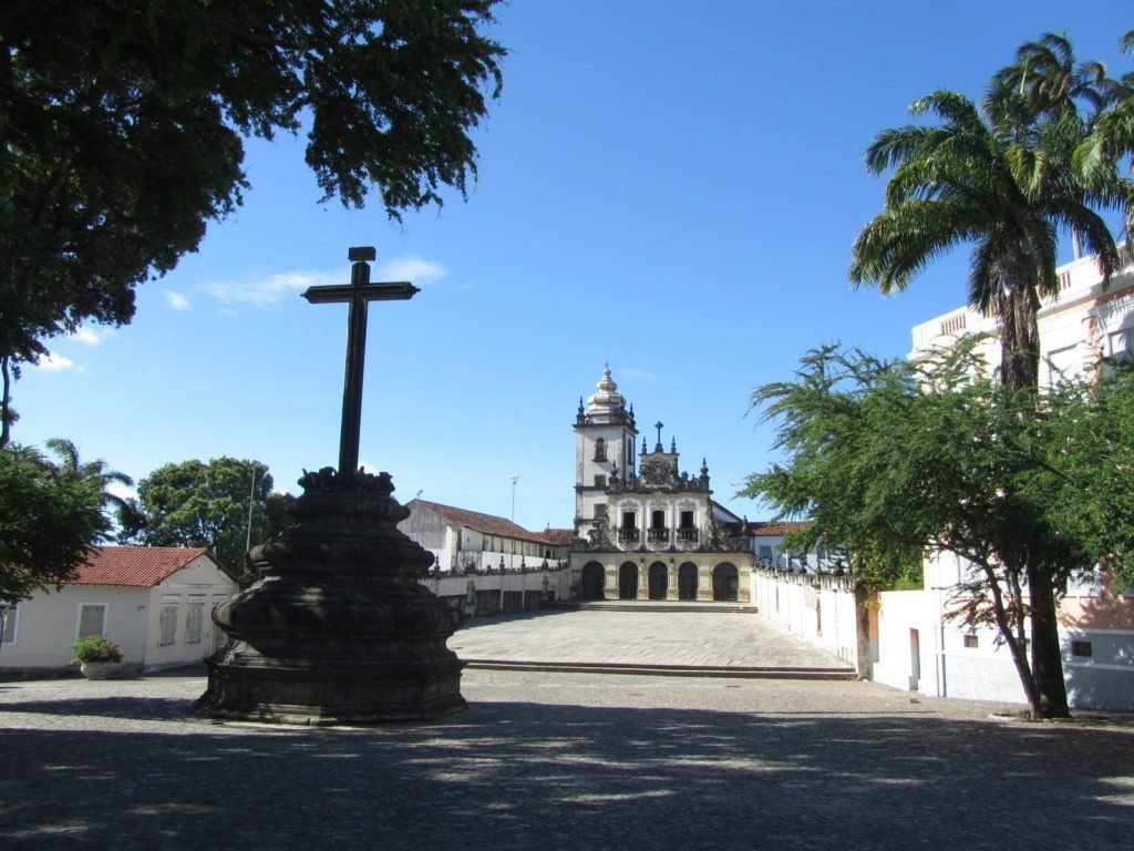 João Pessoa – Centro Histórico