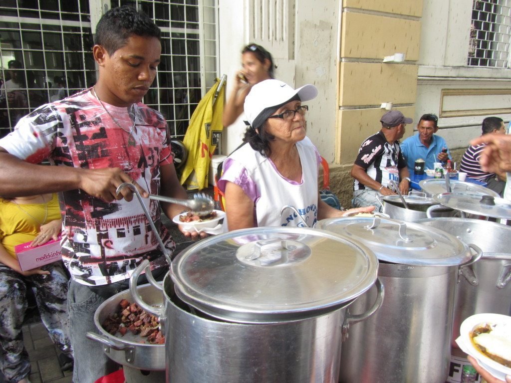 João Pessoa – Praça Rio Branco