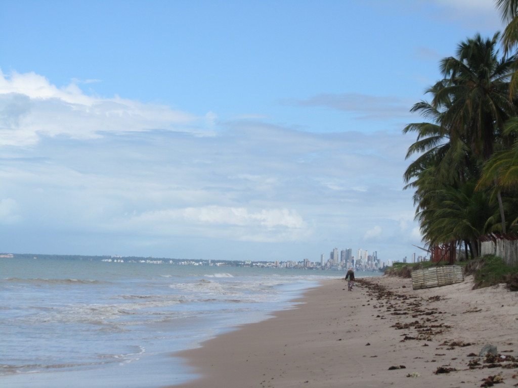 João Pessoa – Praia de Intermares