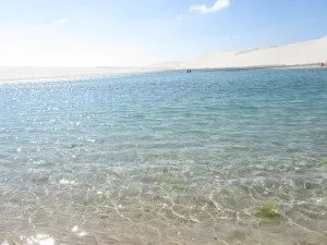 Lençóis Maranhenses - Circuito Lagoa Azul