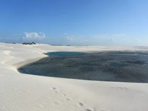 Lençóis Maranhenses - Circuito Lagoa Bonita