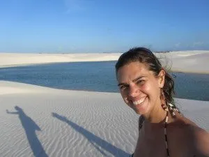 Lençóis Maranhenses - Circuito Lagoa Bonita