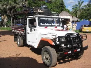 Lençóis Maranhenses - Toyota pra Atins