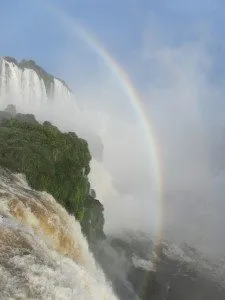Foz do Iguaçu - cataratas