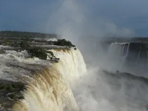 Foz do Iguaçu - cataratas