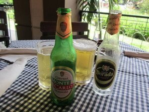 Cervejinhas guatemaltecas