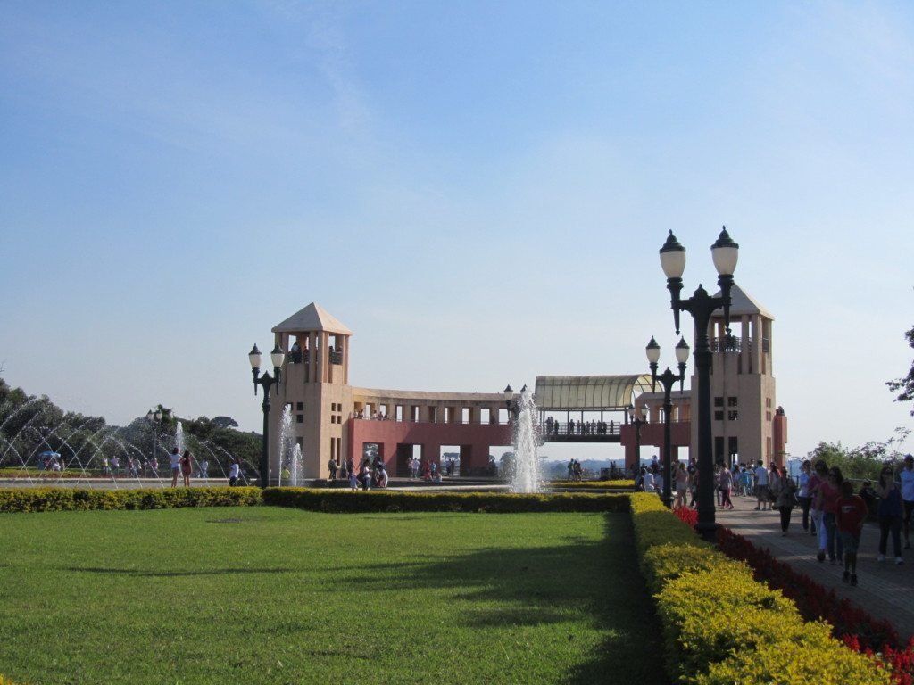 Curitiba – Parque Tanguá