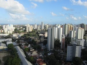 Recife vista