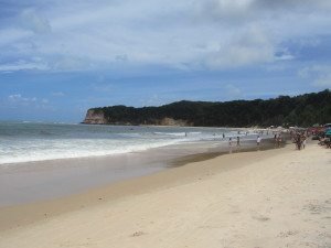 Praia da Pipa - Praia do Madeiro