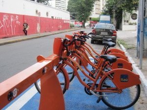 Recife bike