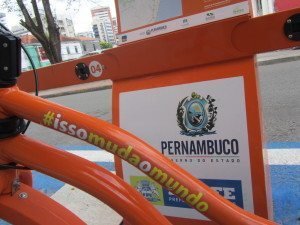Recife bike