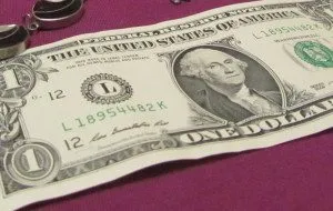dolar dinheiro