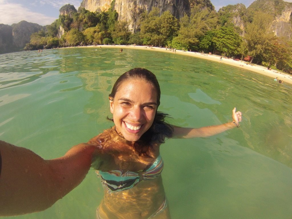 Tailândia – Railay Beach