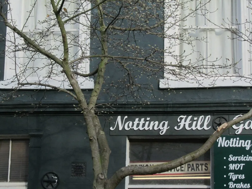 Londres – Notting Hill