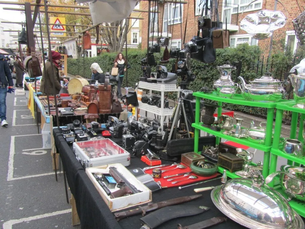Londres – Notting Hill