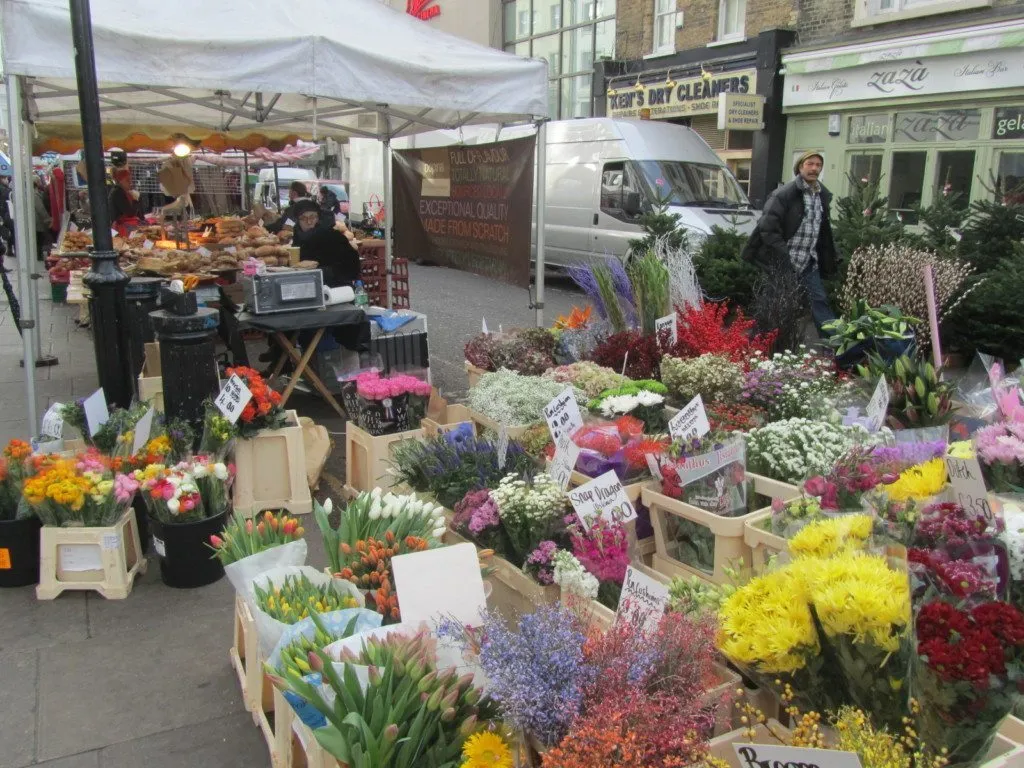 Londres – Notting Hill