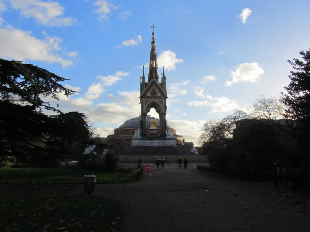 Londres – Parque