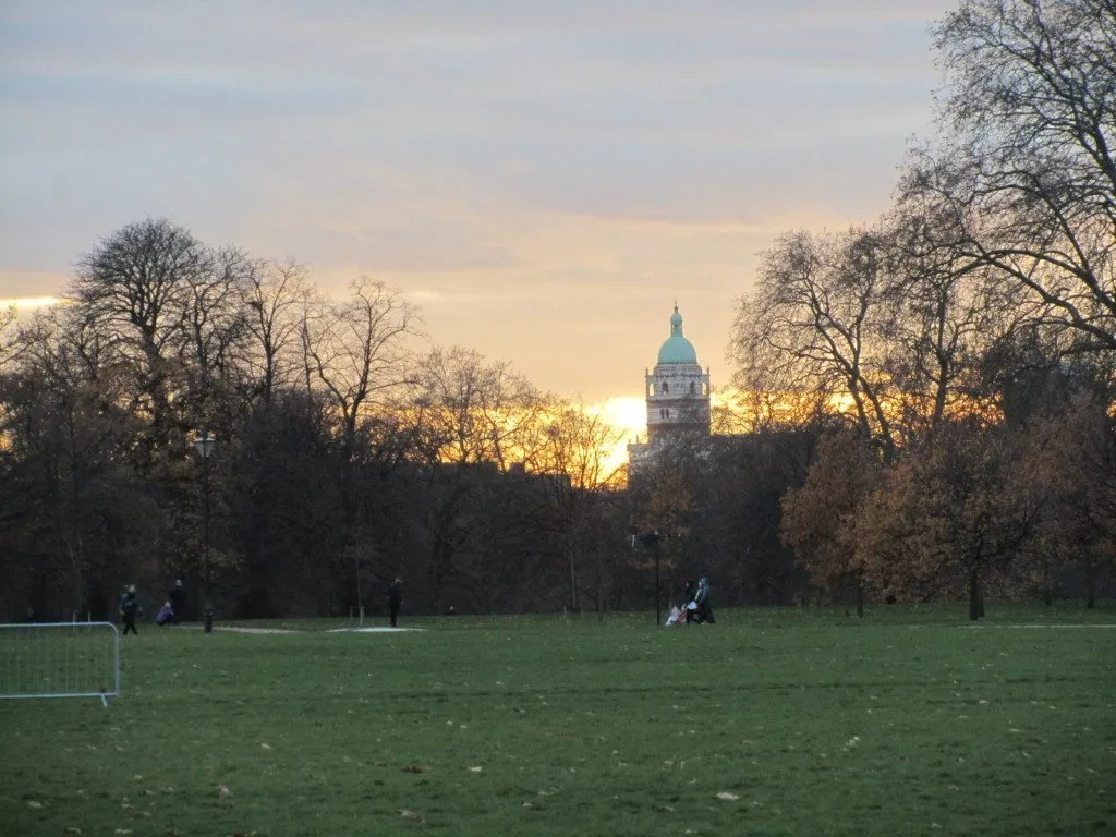 Londres – Parque