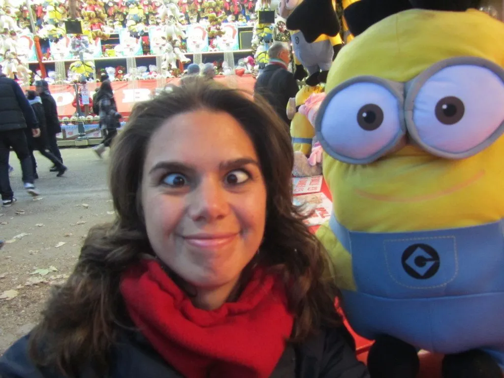 Londres – minions