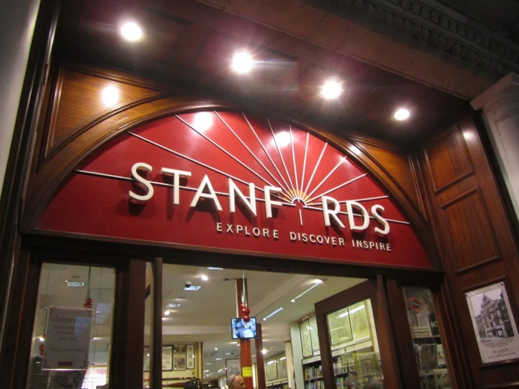Londres – Stanfords