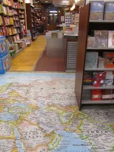 Londres - Stanfords