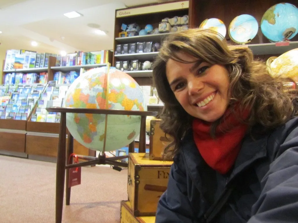 Londres – Stanfords