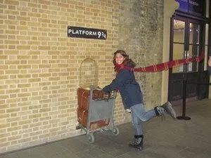 Londres - Harry Potter