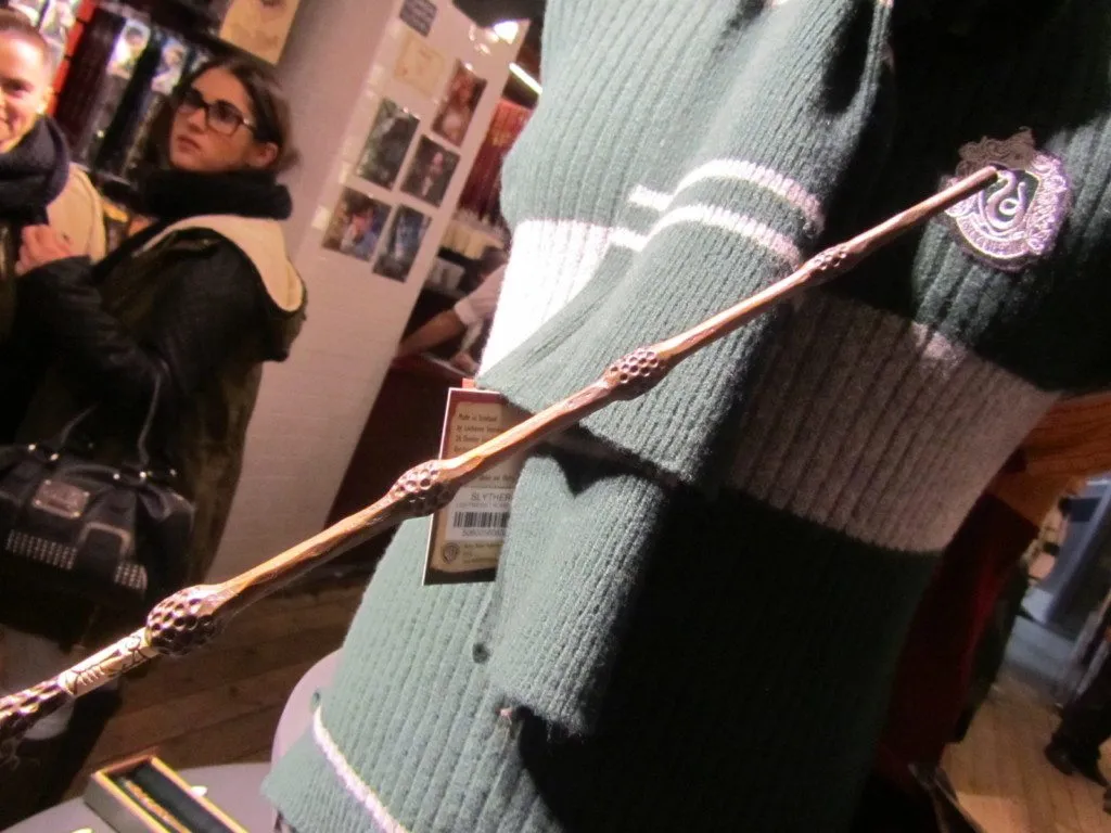 Londres – Harry Potter