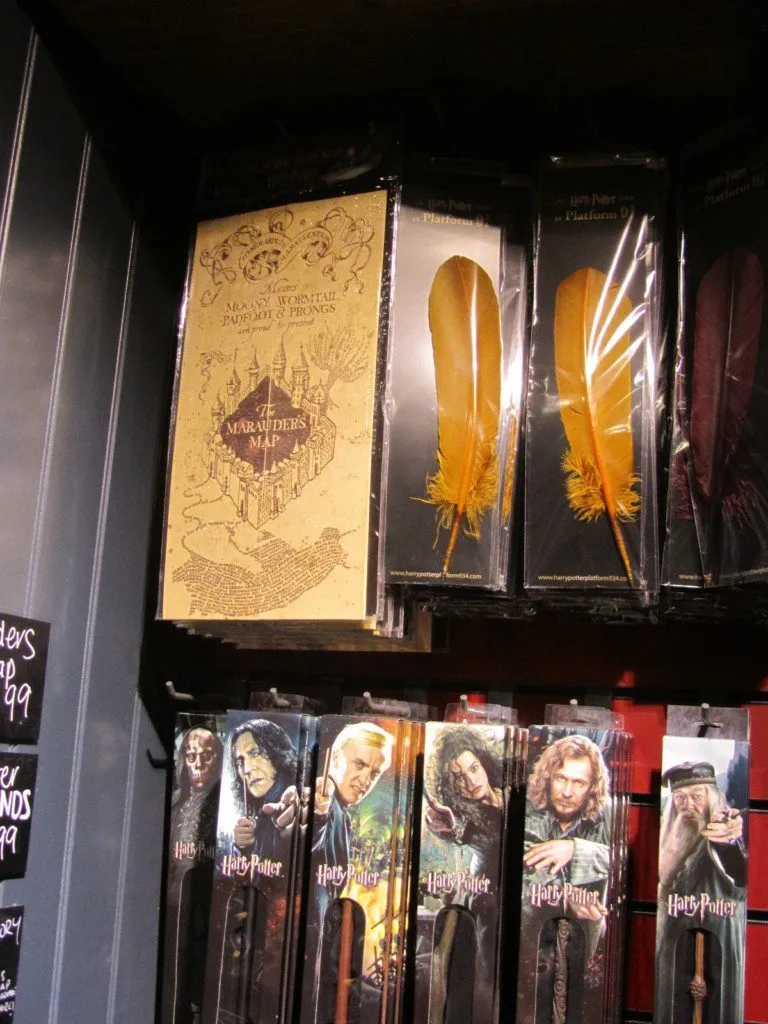 Londres – Harry Potter
