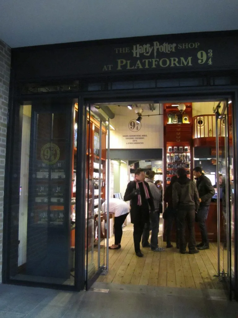Londres – Harry Potter