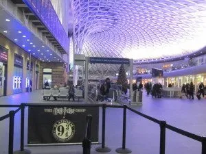Londres - Harry Potter