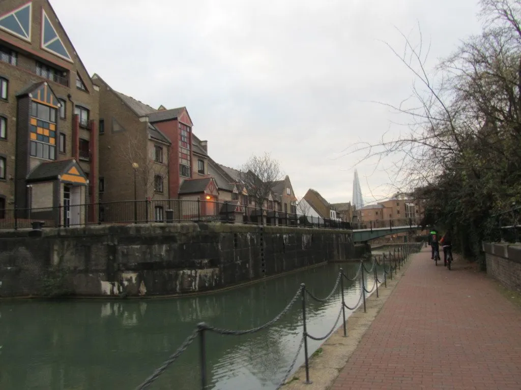 Londres – ruas – bike