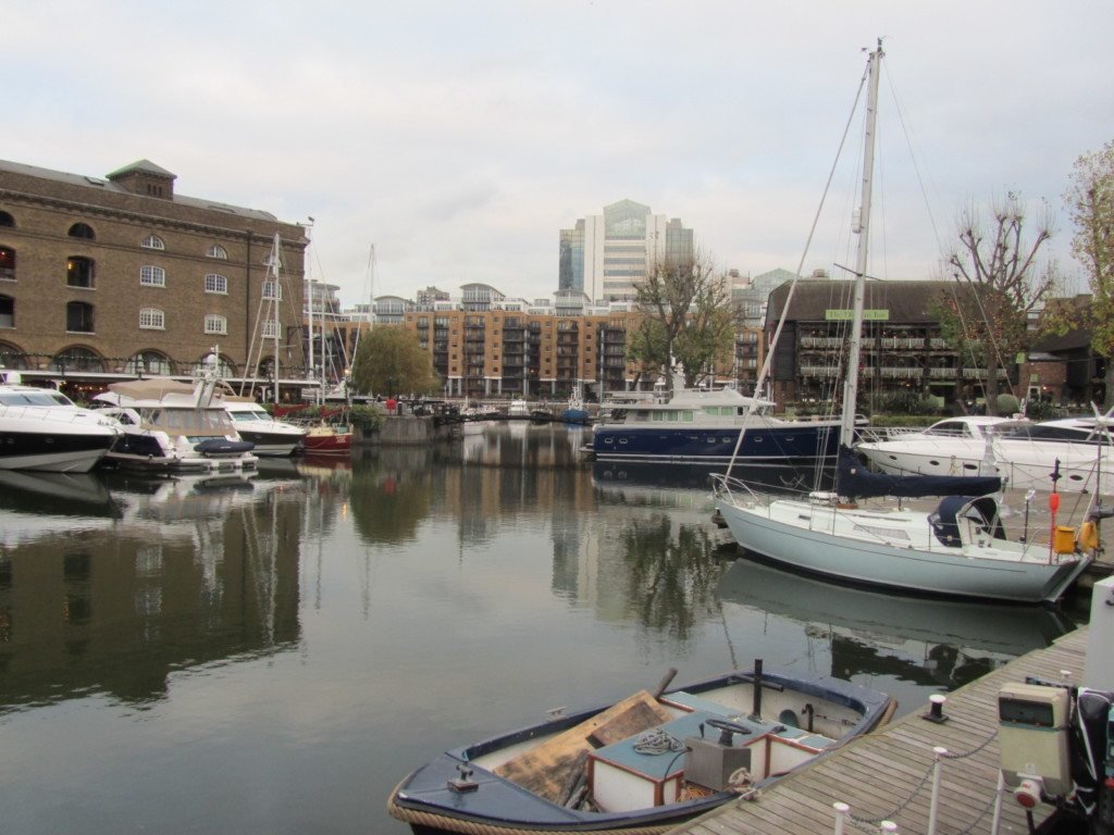 Londres – ruas – bike
