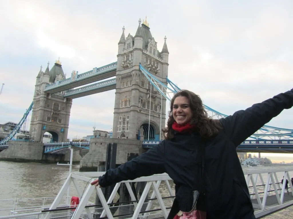 Londres – Tower Bridge