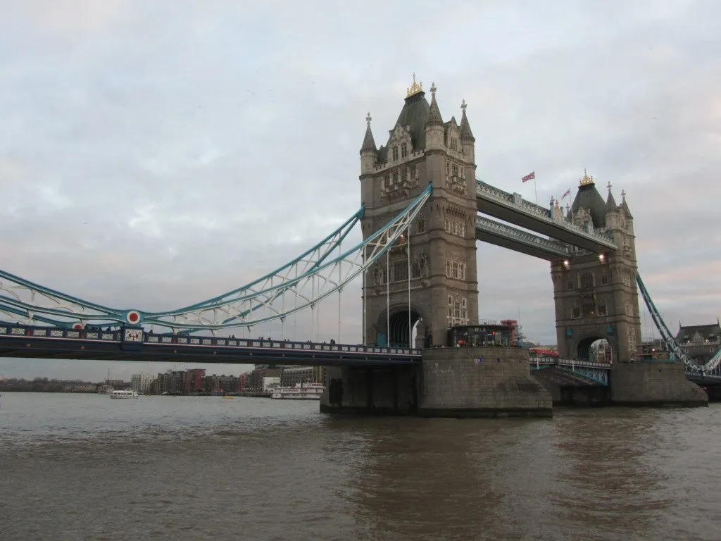 Londres – Tower Bridge